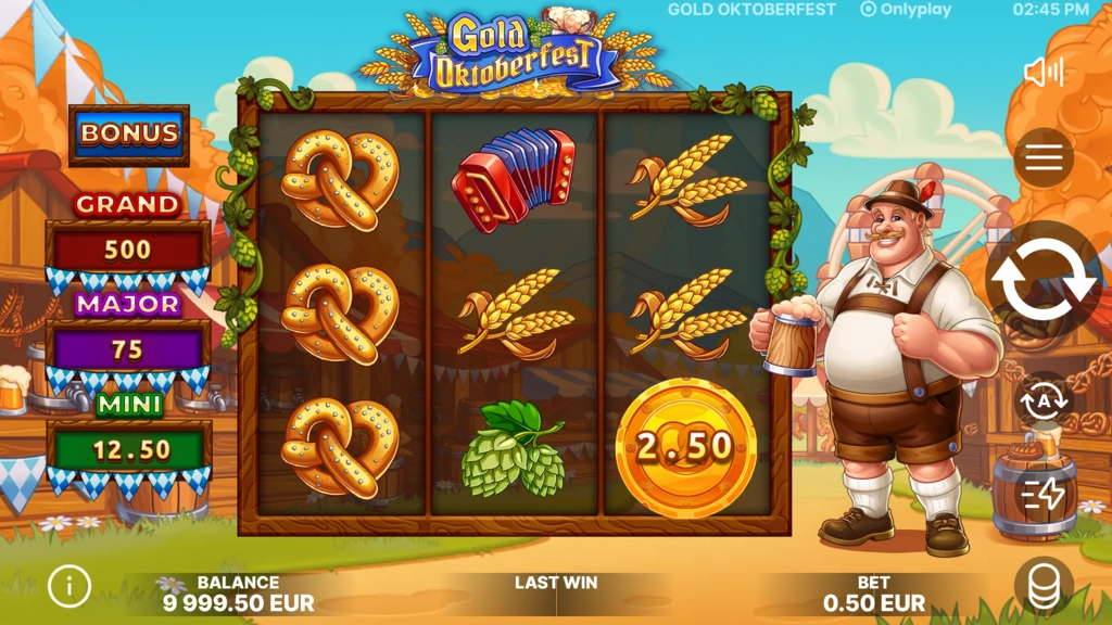 Gold Oktoberfest - Base Game